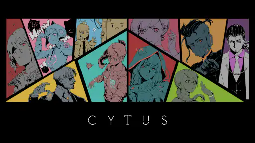 Cytus II screenshot