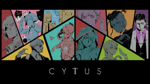 Cytus II screenshot