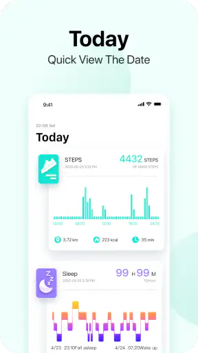 Da Fit screenshot