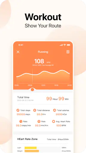 Da Fit screenshot