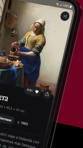 DailyArt - historia del arte screenshot