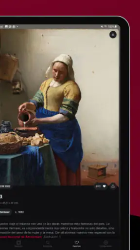 DailyArt - historia del arte screenshot