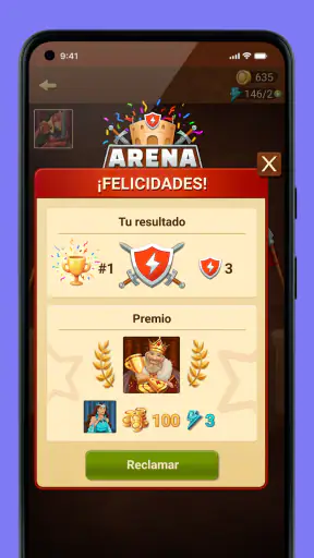Damas en línea - 2 jugadores screenshot