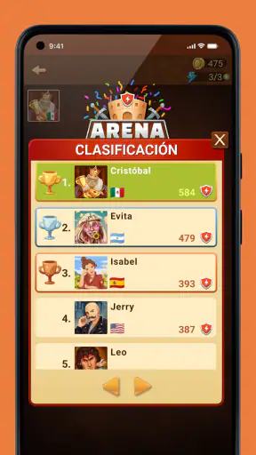 Damas en línea - 2 jugadores screenshot