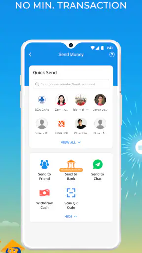 DANA Indonesia Digital Wallet screenshot