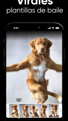 Dance AI: Crea bailes con IA screenshot