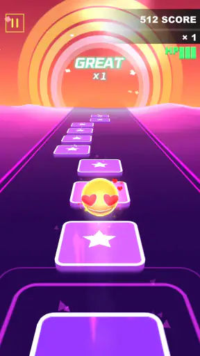 Rhythm Dash screenshot