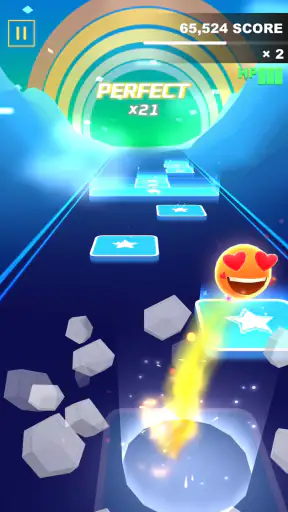 Rhythm Dash screenshot