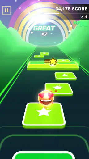 Rhythm Dash screenshot