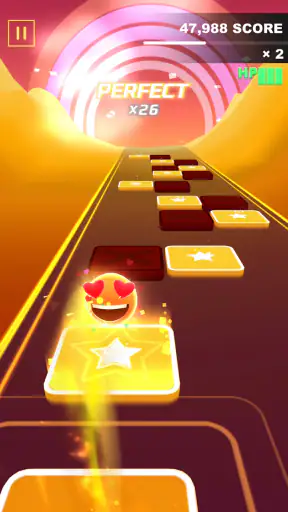 Rhythm Dash screenshot