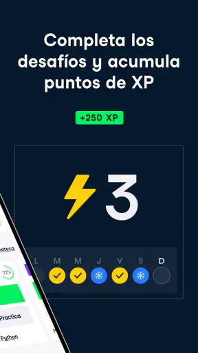 DataCamp: Cursos de Datos e IA screenshot