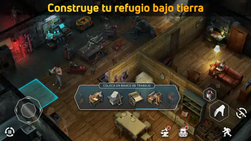 Dawn of Zombies: Survival screenshot