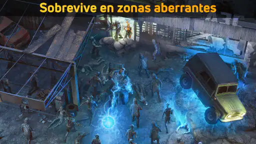 Dawn of Zombies: Survival screenshot