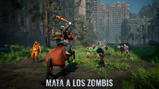Days After—Supervivencia Zombi screenshot