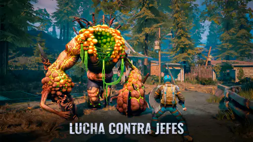 Days After—Supervivencia Zombi screenshot