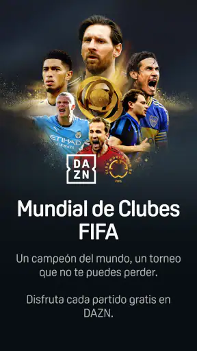 DAZN - Deportes en Directo screenshot