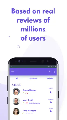 Debería responder 2019 screenshot