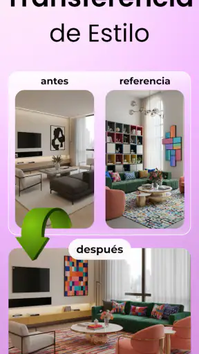 Decor AI: AI Interior Design screenshot