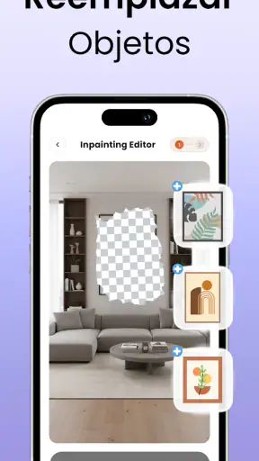Decor AI: AI Interior Design screenshot