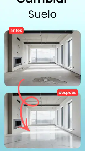 Decor AI: AI Interior Design screenshot