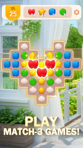 Decor Match screenshot
