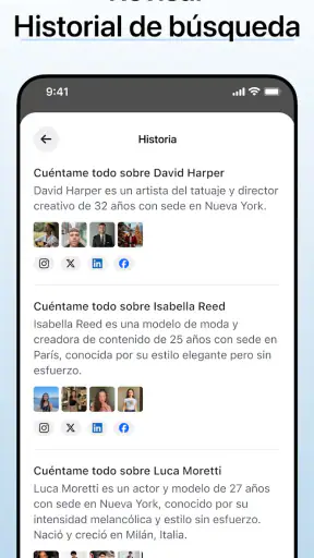 Deepsearch AI Search Assistant screenshot