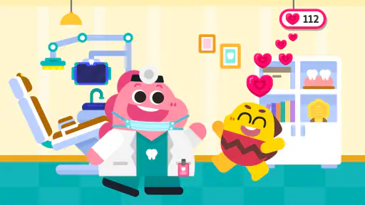 Dentista Cocobi - Niños screenshot