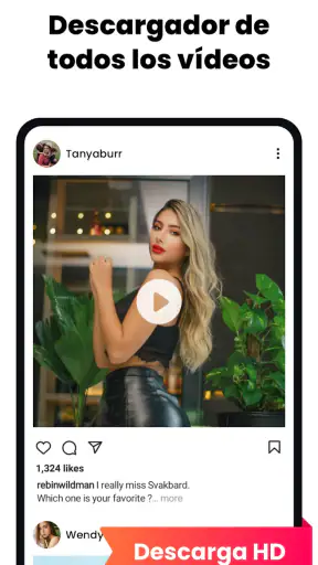 Descarga de Cualquier Vídeo screenshot