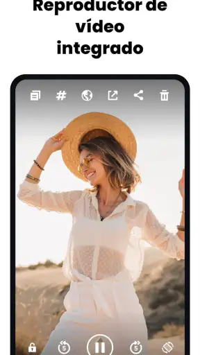Descarga de Cualquier Vídeo screenshot