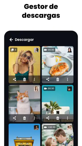 Descarga de Cualquier Vídeo screenshot