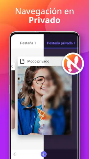 Descargador screenshot