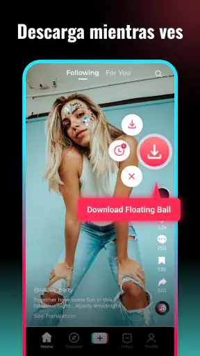 Descargador sin marca de agua screenshot