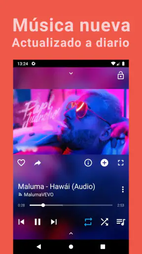 Descarga música ilimitada, MP3 screenshot