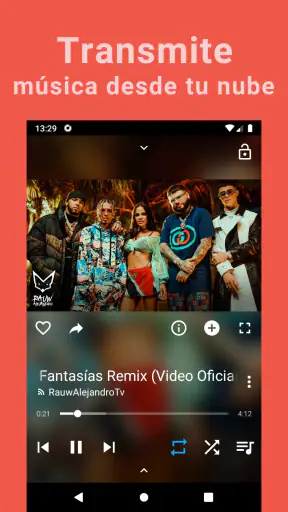 Descarga música ilimitada, MP3 screenshot