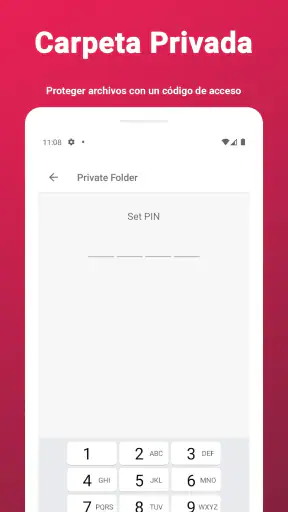 Descargar vídeos de Pinterest screenshot