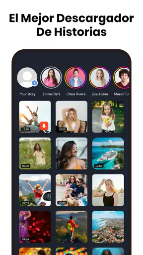 Descargar videos - Descargador screenshot