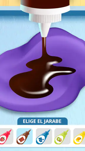 Dessert DIY screenshot