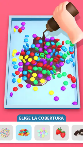 Dessert DIY screenshot
