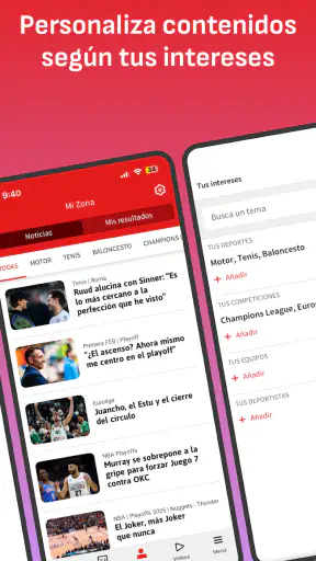 Diario AS con el Mundial 2026 screenshot