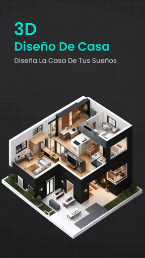 Dibujar planos de casas 2D screenshot