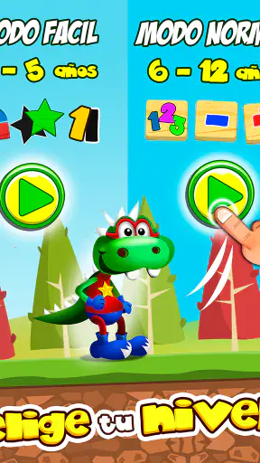 Dino Tim Versión Completa screenshot