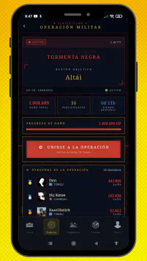 Diplomacia Estrategia en línea screenshot