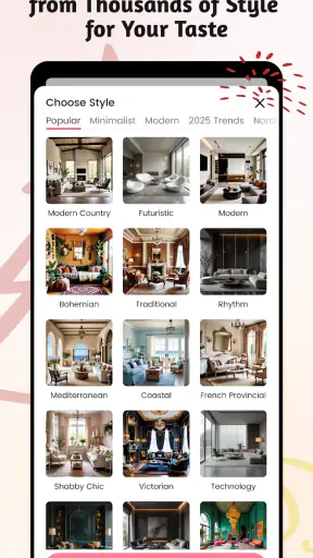 Diseño de casa IA: Ideal House screenshot