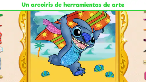 Disney Mundo Colorido screenshot