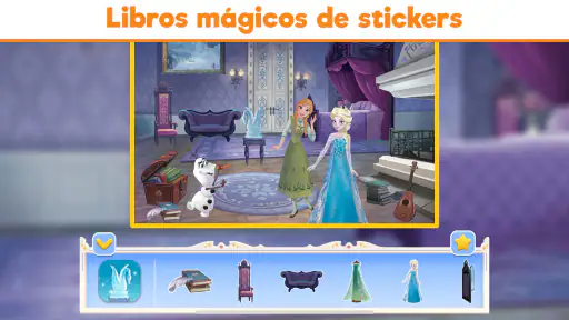 Disney Mundo Colorido screenshot