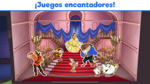 Disney Mundo Colorido screenshot