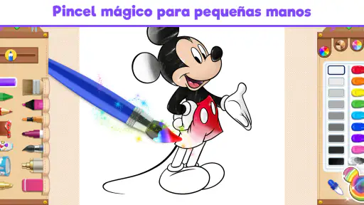 Disney Mundo Colorido screenshot