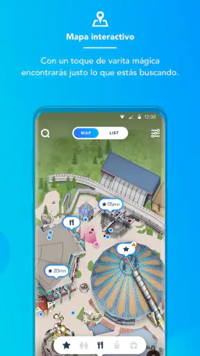 Disneyland® París screenshot