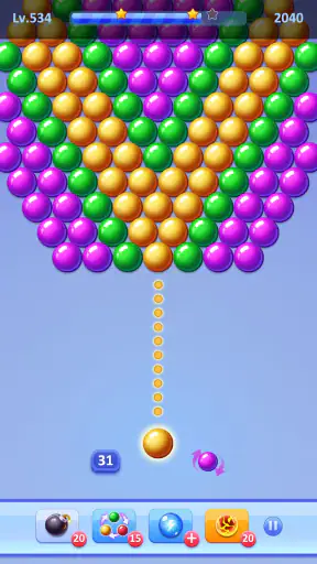 Dispara burbujas(Shoot Bubble) screenshot