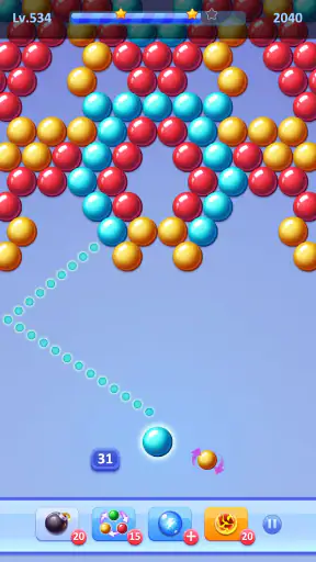 Dispara burbujas(Shoot Bubble) screenshot